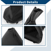 BMW E39 1 x Gear Shift Stick Gaiter Black Leather (1995 - 2004)