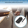 Mazda 3, 6, MX5, RX8 3 x Keyless Entry Remote Fob Shell Case (2004-2020)