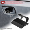 Mercedes-Benz C350 Front Left Washer Nozzle Cover (2008-2014)