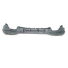 BMW 5 Series G30 M Sport 2017-2023 Carbon Fiber Rear Bumper Diffuser Lip