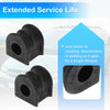 Ford Explorer 2015-2019 Sway Bar Bushing (Black)