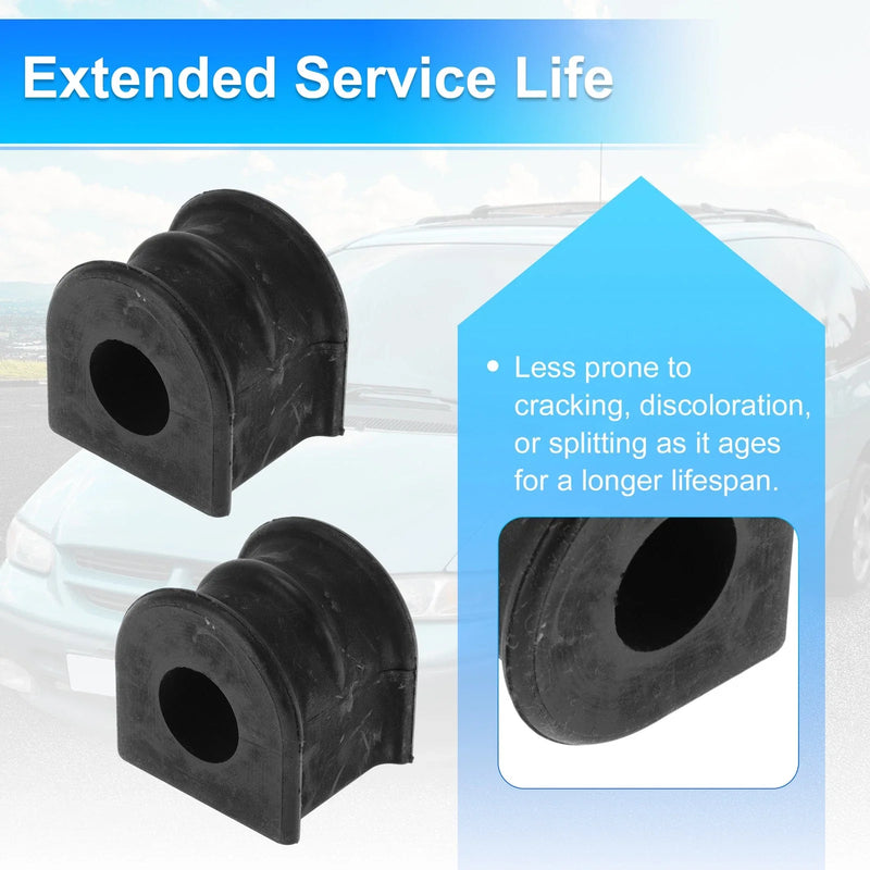 Ford Explorer 2015-2019 Sway Bar Bushing (Black)