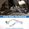 Honda Civic 2 x Front Outer Tie Rod Ends (2006-2011)