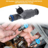 Ford Crown Victoria Fuel Injector 1 x No.0280156048 (2003-2011)