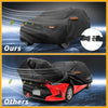 Toyota Yaris Waterproof All Weather Car Cover