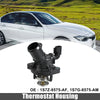 Ford Focus Engine Coolant Thermostat Housing (2000-2007)