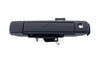 Holden Colorado Isuzu Dmax Textured Tailgate Handle W/Keyhole (2012-2016)