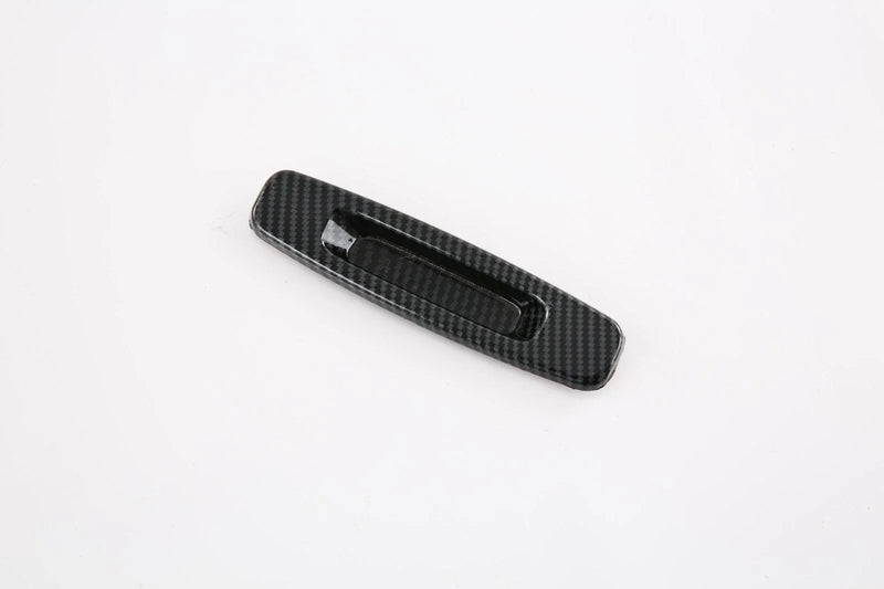 Toyota Sienna Carbon Fiber Handle Bowl Skylight Cover Trim (2021-2023)