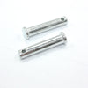 110cc 125cc 140cc 150cc PIT PRO Trail Dirt Bike Steel Foot Pegs