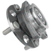 Nissan Tiida C11 + Cube Z11 2006~2013 2 x Front Wheel Bearing Hubs Kit