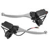 Honda XR125L XR150L XR250L XR400R L+R Brake Lever Clutch Master Cylinder