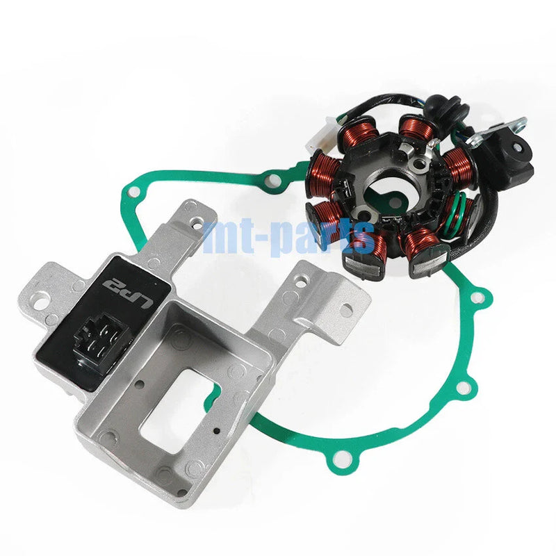 Honda Wave 125 Stator Regulator Gasket (2001-2007)