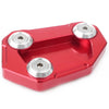 BMW S1000R (2014-2016) Red Kickstand Extension Pad