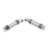 Harley Softail Fat Boy Breakout Rear Footboards Pegs (2018-2023)