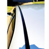 Auto Top Black Universal  Flexible Roof Trim Molding
