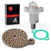 Yamaha Raptor 660R Cam Timing Chain & Tensioner w/Gasket (2001-2005)