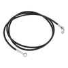 Harley Touring Road Street Electra Glide 18" Brake Cable Hose Line (2008-2023)