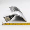 Toyota Corolla KE20 / TE20 / KE26 / TE21 1970-1978 Corner TrimsSet