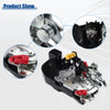 Dodge Ram 1500 Front Right Door Lock Actuator Motor