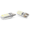 Tail Light Backup for Various Makes & Models 4 x T10 12SMD 12V LED Bulbs