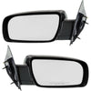 2Pc Mirror Set For 1988-2005 Chevrolet Astro GMC Safari