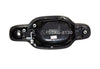 Isuzu Dmax Black Outer Door Handles 2 x (2003-2011)