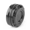 Kawasaki, Yamaha, Suzuki, Honda 37MM CNC Rear Brake Fluid Reservoir Guard