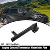 Lexus Toyota Engine Coolant Thermostat Water Inlet Pipe