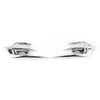 Honda Goldwing GL1800 2 x Chrome Falcon Emblem Fairing Covers (2012-2017)