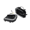 Toyota Tacoma Daytime Running Lights & Fog Light Bezel (2016-2023)