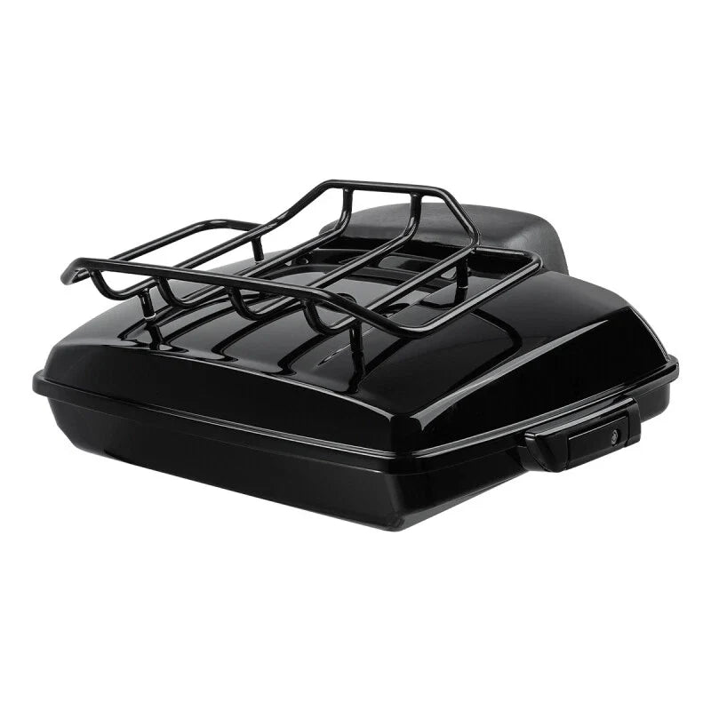 Harley Tour Road Glide Trunk Rack Mount Plate Docking Kit (2014-2025)