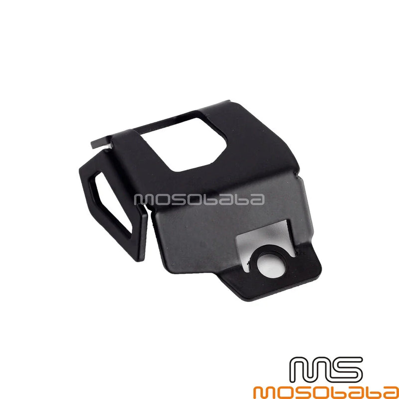 Harley Sportster S RH1250S Black Oil Cup Protective Cover (2021-2024)