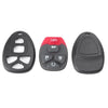 Buick Lucerne 5-Button Remote Key Fob Shell Case (2006-2012)