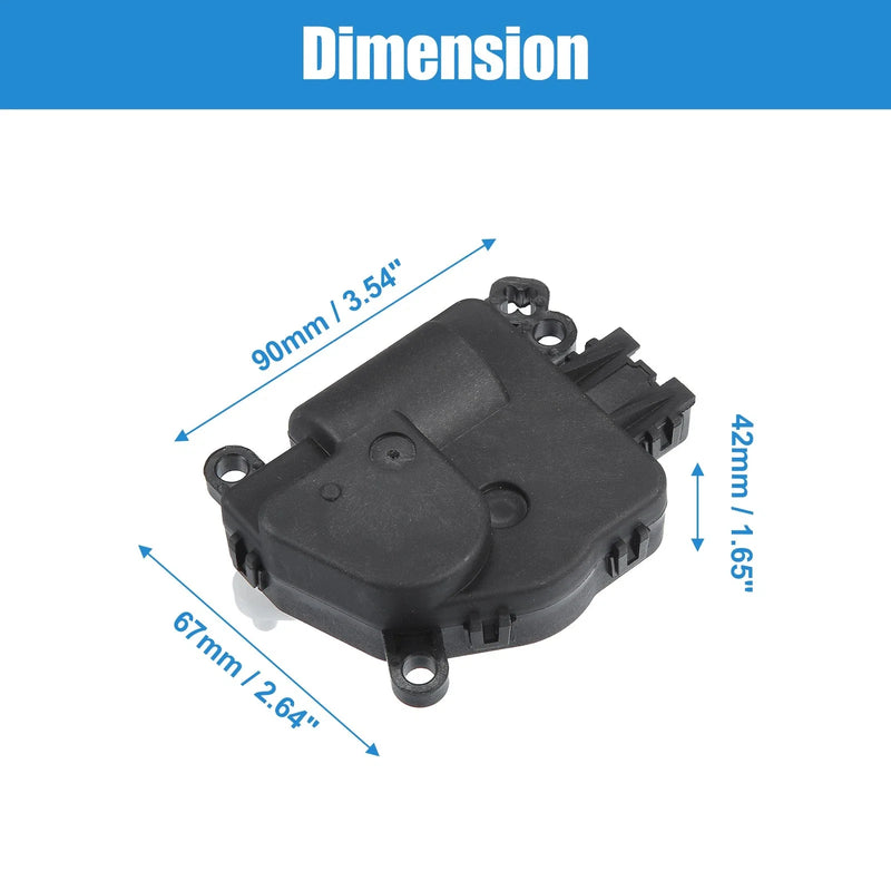 Ford Mustang Air Door Actuator (2005-2009)