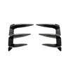 BMW X3 G01 M Sport (2022-2024) Carbon Fiber Look Rear Side Air Vent Trim