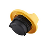 Vauxhall Signum, Vectra, Astra, Tigra, Meriva Oil Filler Cap (2002-2014)