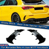 Benz A-Class W177 Hatchback Rear Side Decorative Cover Trim (2018-2022)