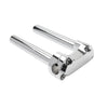 Harley Fat Boy, Low Rider 8.5" Handlebar Riser Top Clamp