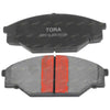 Toyota Hiace Van Front Disc Brake Pad Set (1982–1987)