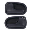 Ford Courier Laser 2 x Left & Right Inner Door Handles (1990-1994)