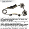 Chevrolet, Cadillac, Buick Timing Chain Kit (2010-2015)