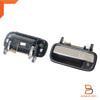 Toyota Hilux Ute 87-96 Chrome Outer Door Handle (LN85, LN106, 4Runner)