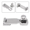 Boat Marine Locker Hatch Stainless Anti-Rattle Latch Boat Fastener Clamp