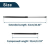 Toyota C-HR Rear Hatch Lift Supports (2017-2023)