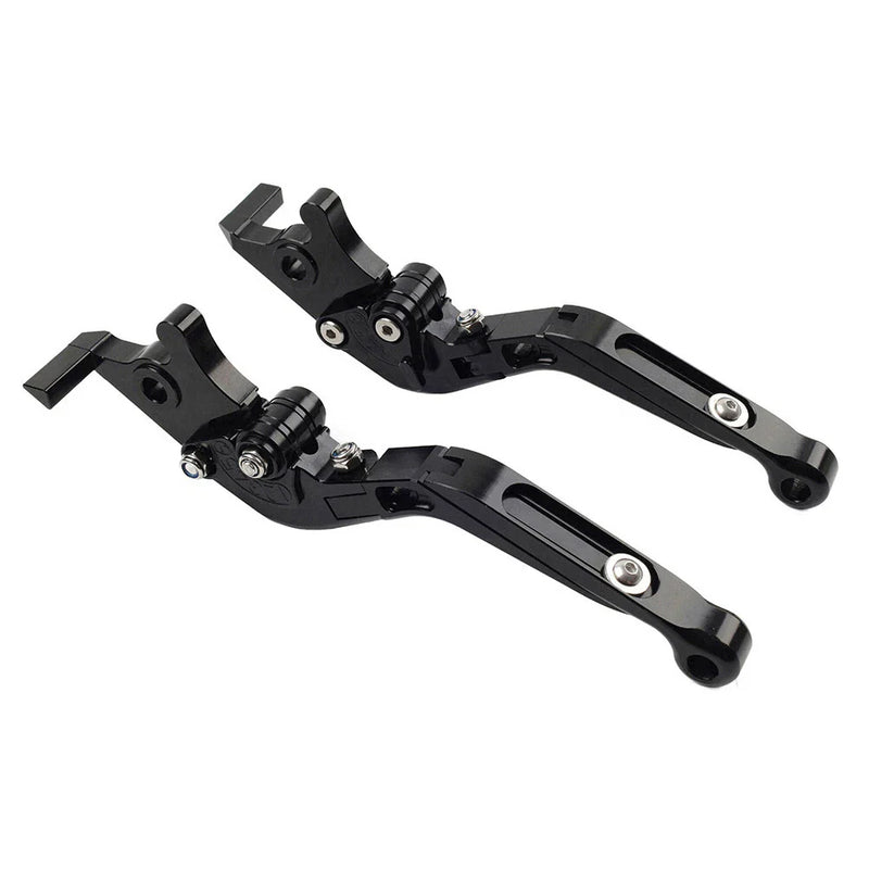 765 Street Triple R, SPEED TWIN CNC Extendable Brake Clutch Levers (2017-2023)