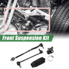 Toyota Corolla 10pcs Front Suspension Kit Tie Rod End Sway Bar Link (2003–2008)