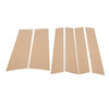 Honda Odyssey Pillar Post Door Window Cover Trim (2011-2017)