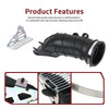 Polaris Ranger 900-1000 Clutch Air Duct Boot with Clamp (2010–2014)