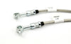 Nissan Patrol GU Y61 4.8L (ABS) 3 Inch Lift Brake Line Kit (2001-2012)