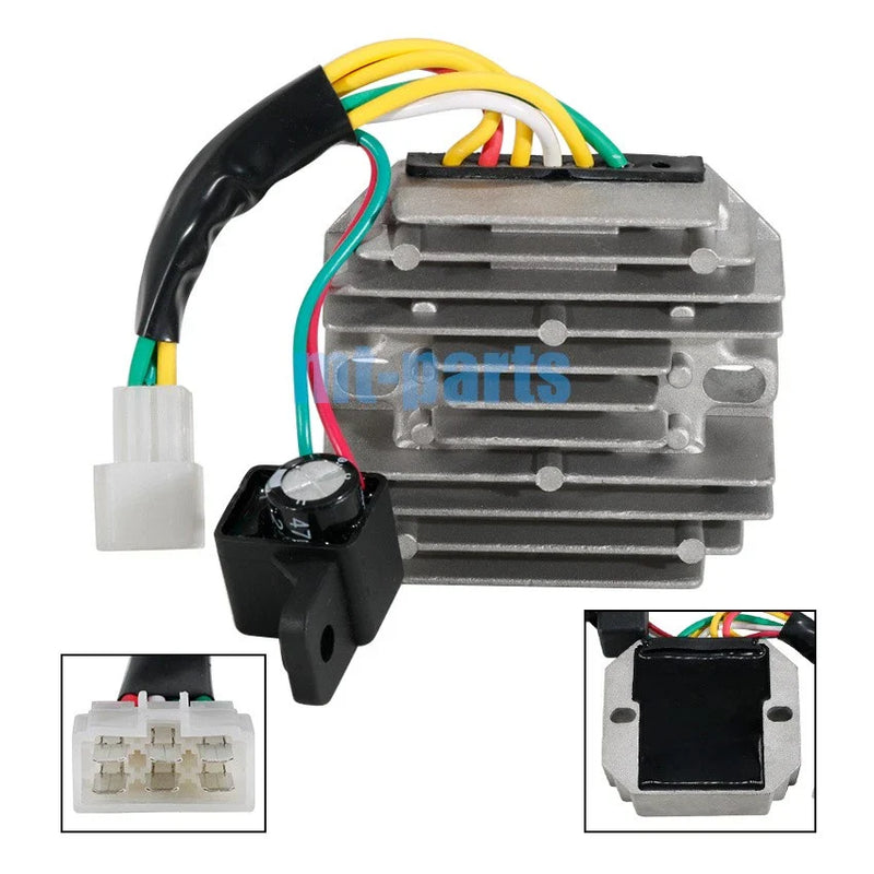 Aprilia SR 125, SR 150 Voltage Regulator/Rectifier (2019-2021)